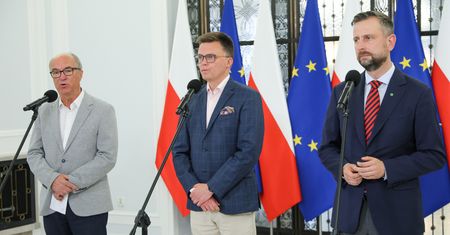 Coraz bliżej do rekonstrukcji. Czyja pozycja jest zagrożona?