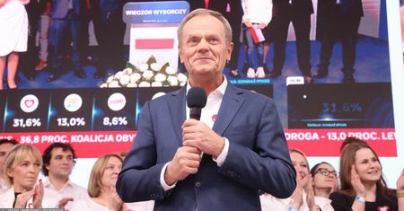 Tusk zabiera głos po wyborach. "Panie prezydencie, czekamy"