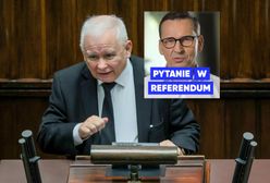 PiS zdradza kolejne pytanie w referendum