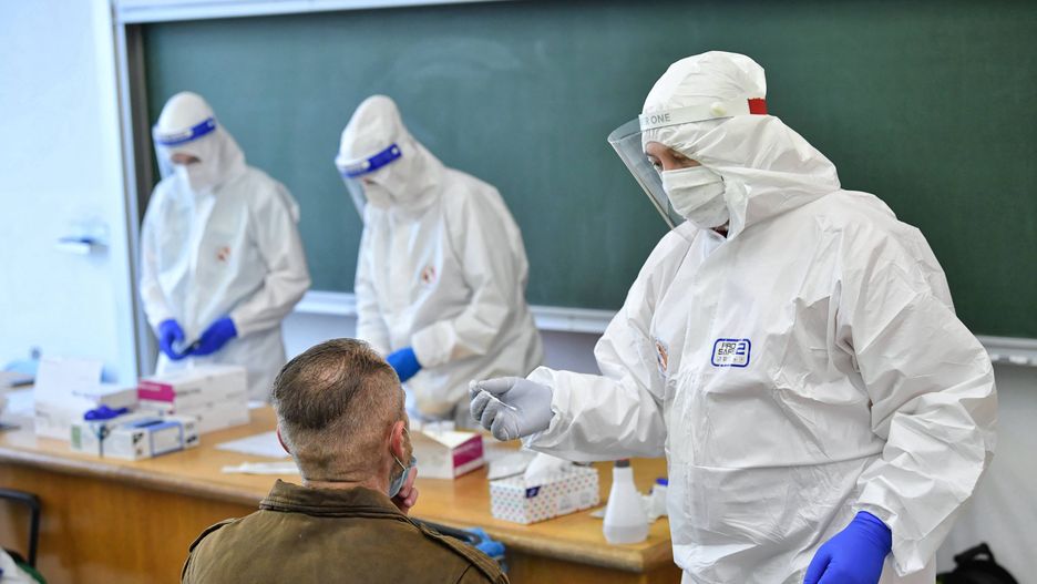Koronawirus na Mazowszu. Województwo na niechlubnym podium