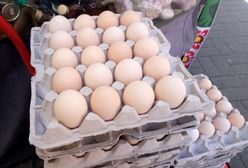 Ceny odleciały. Przyczyna jest banalnie prosta. "Jaj po prostu nie ma"