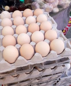 Ceny odleciały. Przyczyna jest banalnie prosta. "Jaj po prostu nie ma"