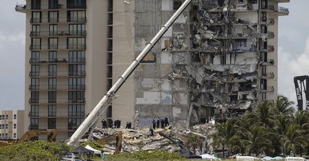 USA. Rośnie bilans ofiar śmiertelnych po katastrofie budowlanej w Miami