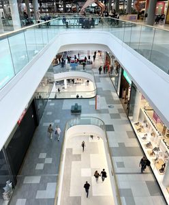 Ewakuacja 5 tys. osób z Galerii Młociny w Warszawie