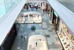 Ewakuacja 5 tys. osób z Galerii Młociny w Warszawie