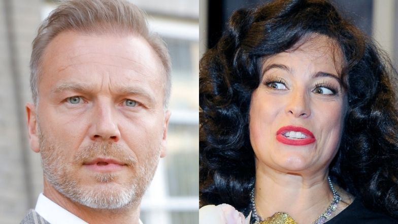 Krystian Wieczorek zwraca się do widzów "M jak miłość" krytykujących go za wybryk jego bohatera