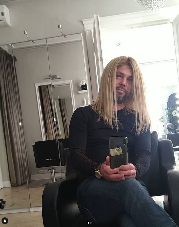 Misha Kostrzewski