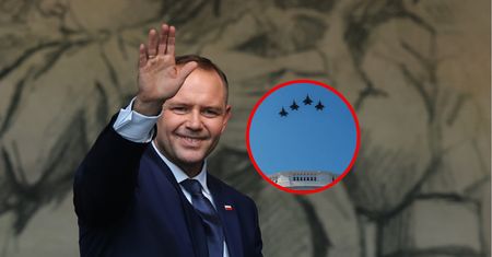 Gest Białego Domu. Upamiętnią zmarłego polskiego pilota