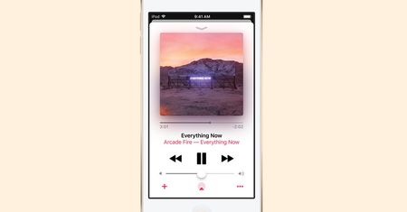 40 milionów osób płaci za Apple Music