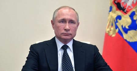 Koronawirus w Rosji. Władimir Putin nie pojechał do cerkwi. Po raz pierwszy od 20 lat