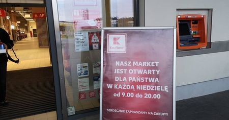 Jakie sklepy otwarte w niedzielę 5 grudnia? Biedronka, Lidl, Kaufland, Aldi