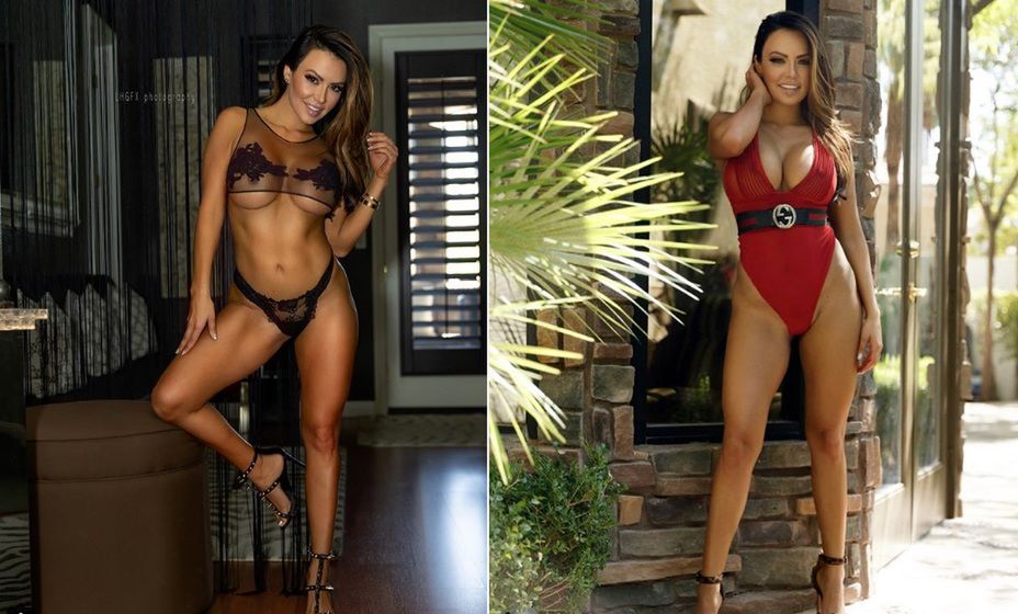 Seksowna 39-letnia babcia. Kobieta łamie stereotypy