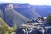 Australia - zachwycające Blue Mountains
