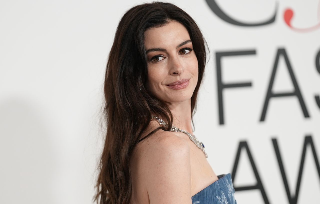 Anne Hathaway to jedna z najzdolniejszych aktorek swojego pokolenia