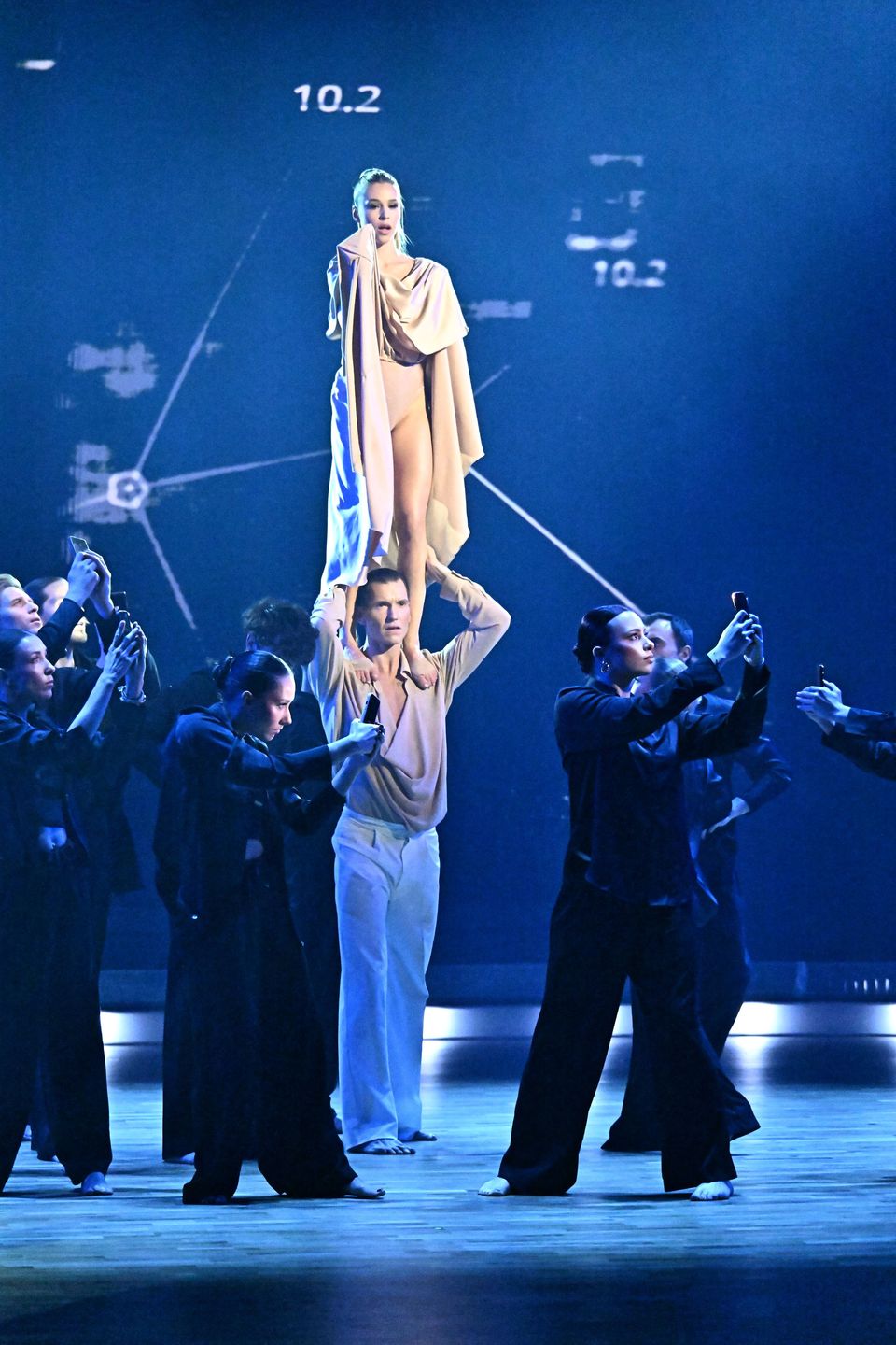 Maria Jeleniewska i Jacek Jeschke