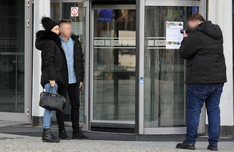 Magdalena Ogórek wróciła do pracy