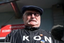Wałęsa: Chcą się katapultować, Duda im pomaga
