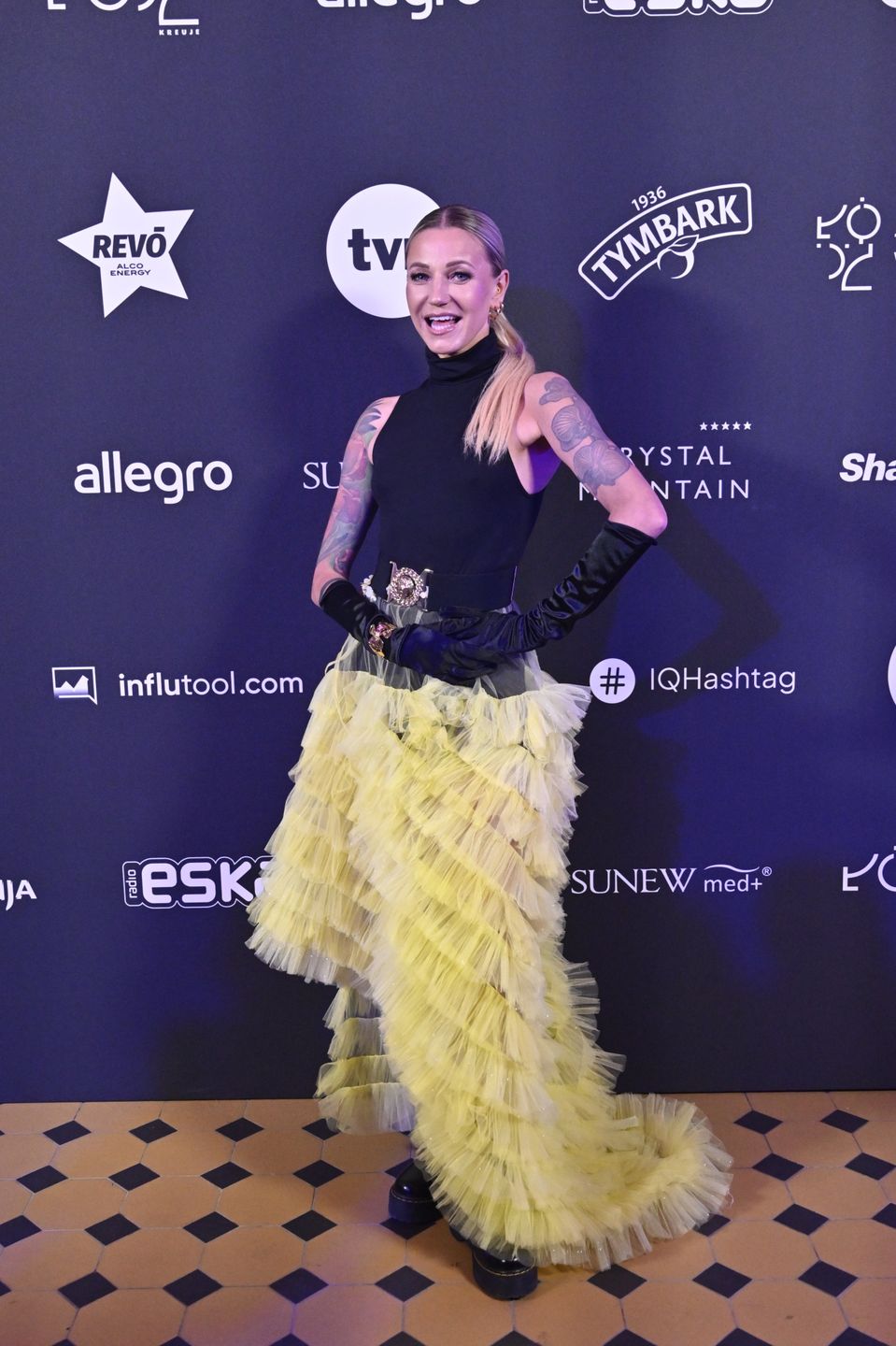 Daria Ładocha
