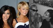 Kardashian i Paris Hilton ZNOWU "PRZYJACIÓŁKAMI"?