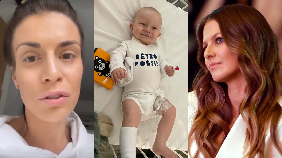 Magdalena Stępień zorganizowała zrzutkę na leczenie Oliwiera 