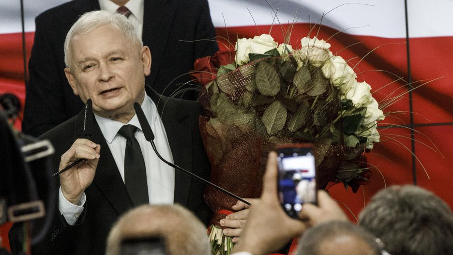 Jarosław Kaczyński narzucił bardzo ryzykowną strategię uruchamiania nowych podziałów