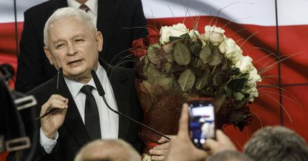 Koziński: "PiS nie zdoła utrzymywać wyborców w stanie ciągłej gotowości do walki z wrogiem" [OPINIA]