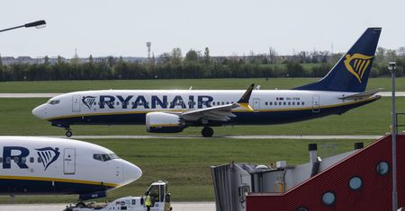 Ryanair apeluje do rządu ws. kluczowej zmiany przed wakacjami