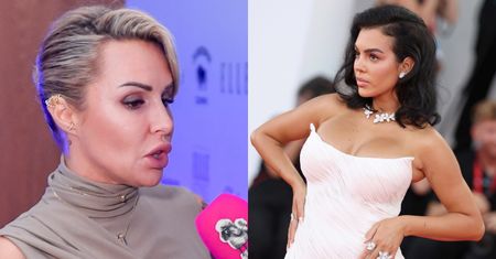 Blanka Lipińska "czule" o karierze Georginy Rodriguez: "Ta laska jest dziewczyną piłkarza. NIE MA ŻADNYCH SKILLSÓW"