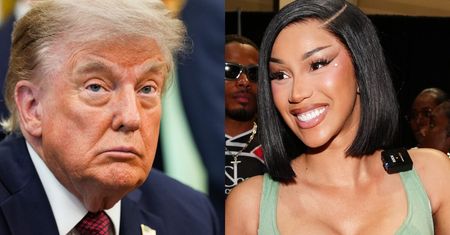 Cardi B atakuje Donalda Trumpa. W nowej piosence padają mocne słowa
