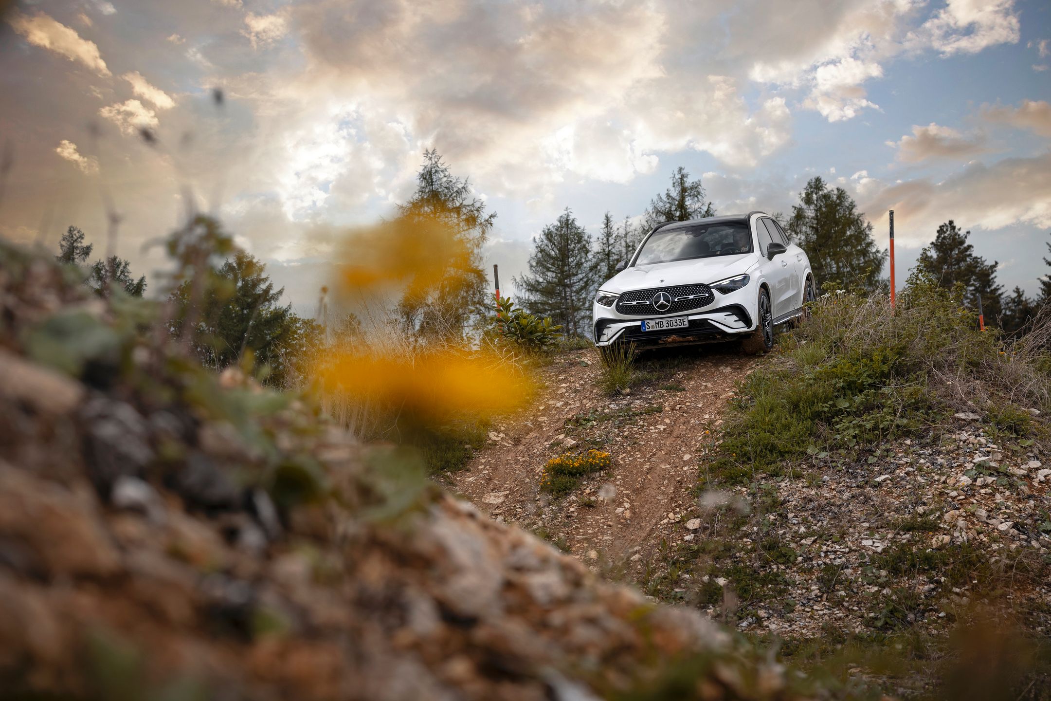 Nowy Mercedes-Benz GLC (2022)
