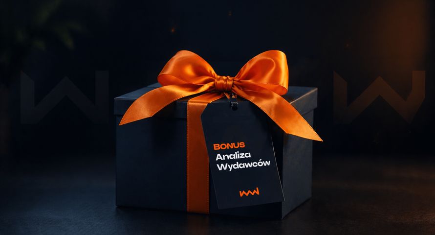 Najważniejsze wnioski po pół roku analizowania polskich wydawców. Bonusowy raport tylko u nas