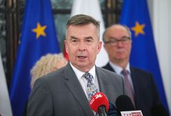 PiS do delegalizacji? Ostre słowa ministra