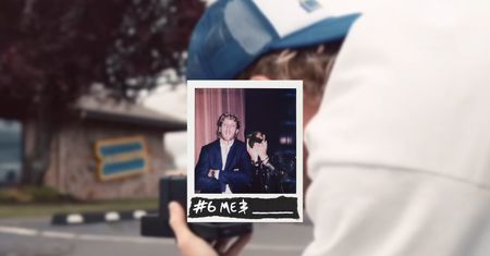 Sprzedaje kiepskie zdjęcia za miliony dolarów. Logan Paul uważa się za fotografa