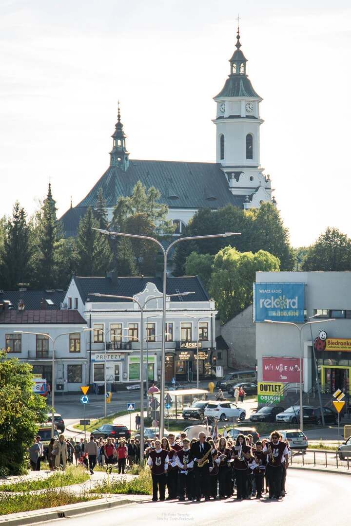 Miejsce obchodów może się zmieniać, ale pamięć pozostaje