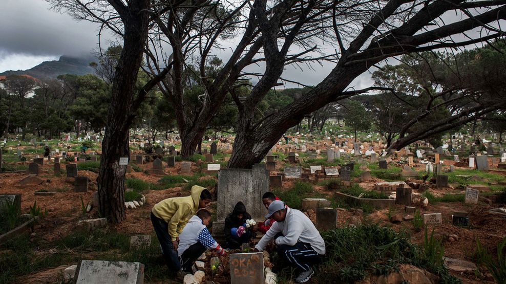 Facreton, dokument młodego fotografa Charliego Shoemakera o niesławnych przedmieściach Kapsztadu 1