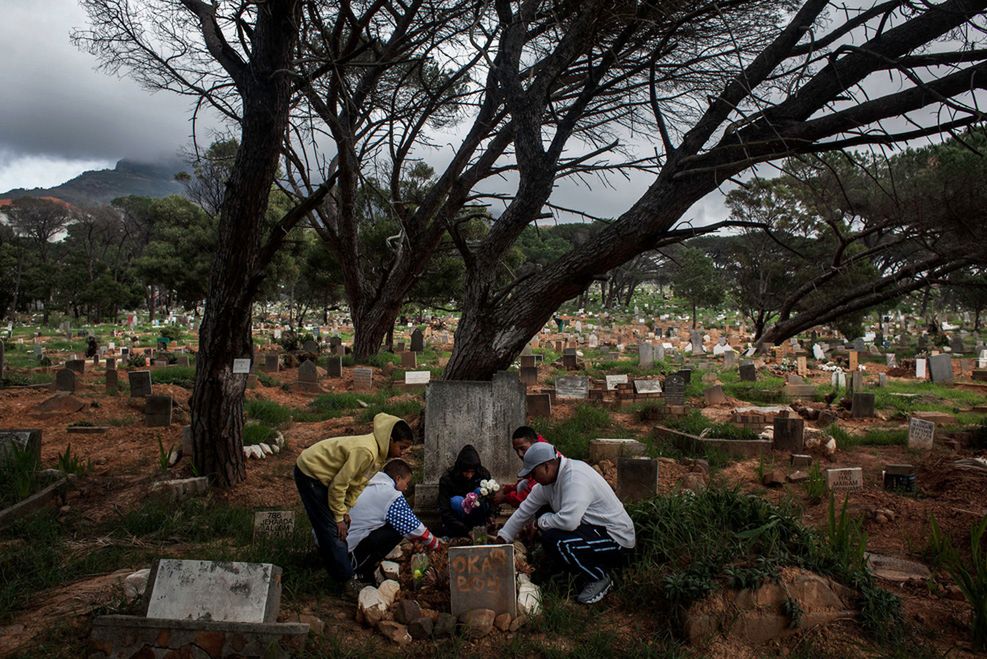 Facreton, dokument młodego fotografa Charliego Shoemakera o niesławnych przedmieściach Kapsztadu