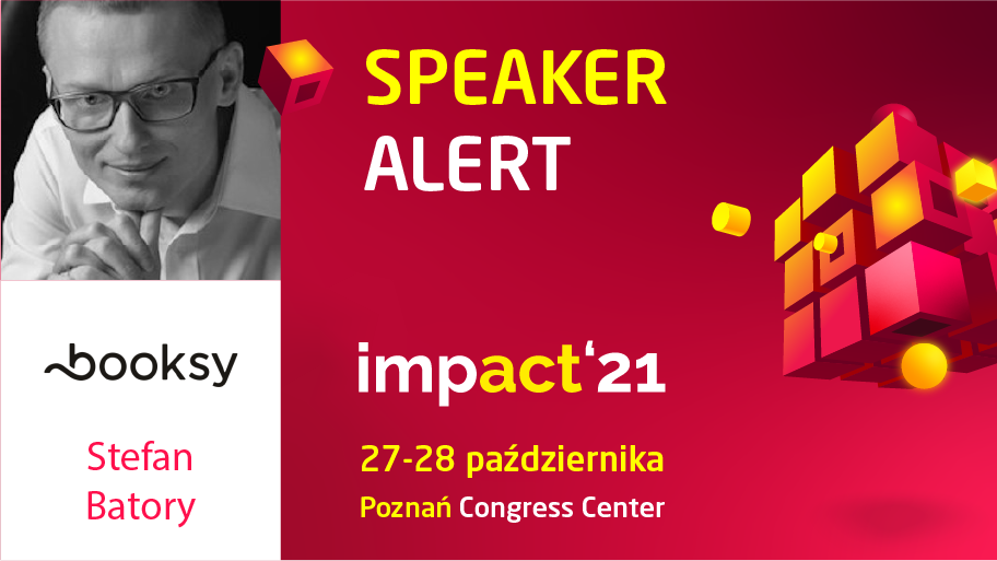 Stefan Batory to współtwórca Booksy, popularnej w Polsce i na całym świecie aplikacji do rezerwowania usług