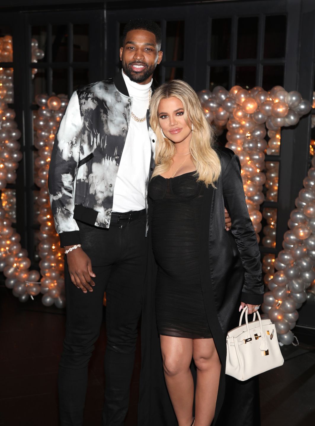 Tristan Thompson i Khloe Kardashian 
