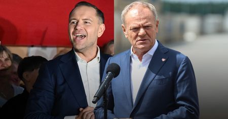 "Tusk idzie na wojnę z Nawrockim"? Tak PiS ocenia nowy skład rządu Tuska