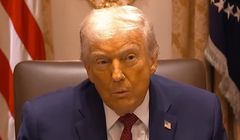 X ukarany w Europie. Donald Trump: to okropne