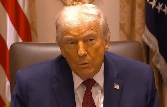 X ukarany w Europie. Donald Trump: to okropne