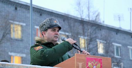 Sukces walk pod Charkowem. Wyeliminowano rosyjskiego dowódcę