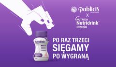 Agencja reklamowa Publicis broni w przetargu Nutridrink