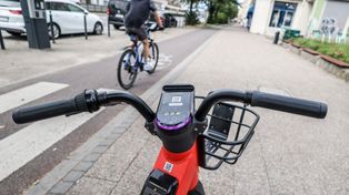 Czarne chmury nad dotacjami do rowerów elektrycznych. Ministerstwo zabiera głos