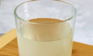 Babcie piły tę wodę na okrągło. Łagodziła uczucie ciężkości po jedzeniu