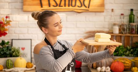 Kupujesz masło w promocji? Wykorzystaj mój sprawdzony trik na mrożenie