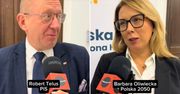 Zapytali polityków o choinkę. I nagle wpadka! "Aż liście opadną"