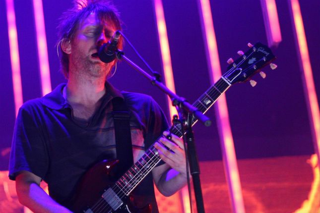 Ciekawy eksperyment: lider Radiohead sprzedaje swój album w sieci BitTorrent 1