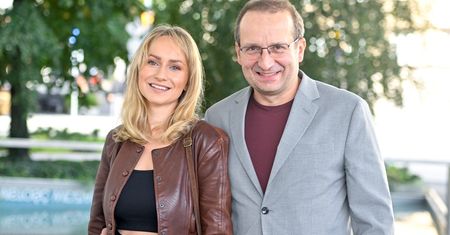 Kim jest Monika Sobień? Żona Roberta Górskiego wychodzi z cienia znanego męża