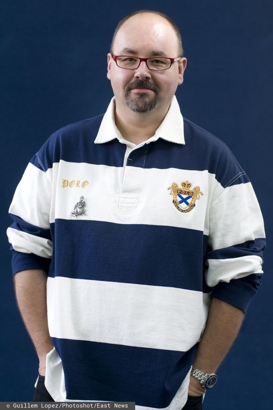 Carlos Ruiz Zafon nie żyje